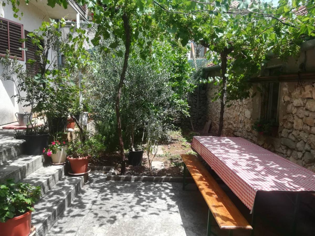 Apartments Martinac Sukošan Extérieur photo