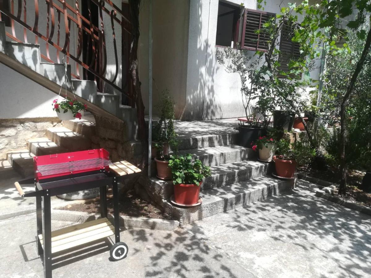 Apartments Martinac Sukošan Extérieur photo